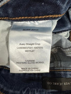Silver Damen Jeans (XS/34)