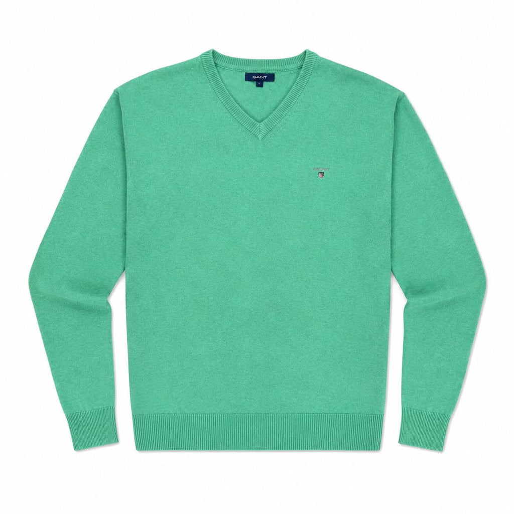 Gant V-Neck Pullover (XL)