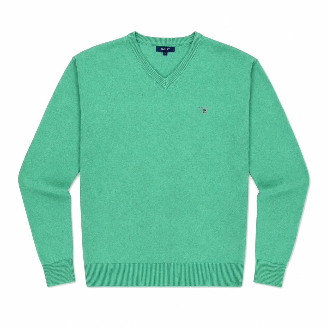 Gant V-Neck Pullover (XL)