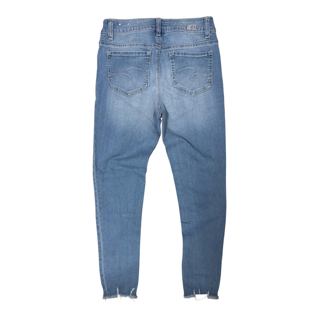 Justice Mid Rise Super Skinny (XXS/32)