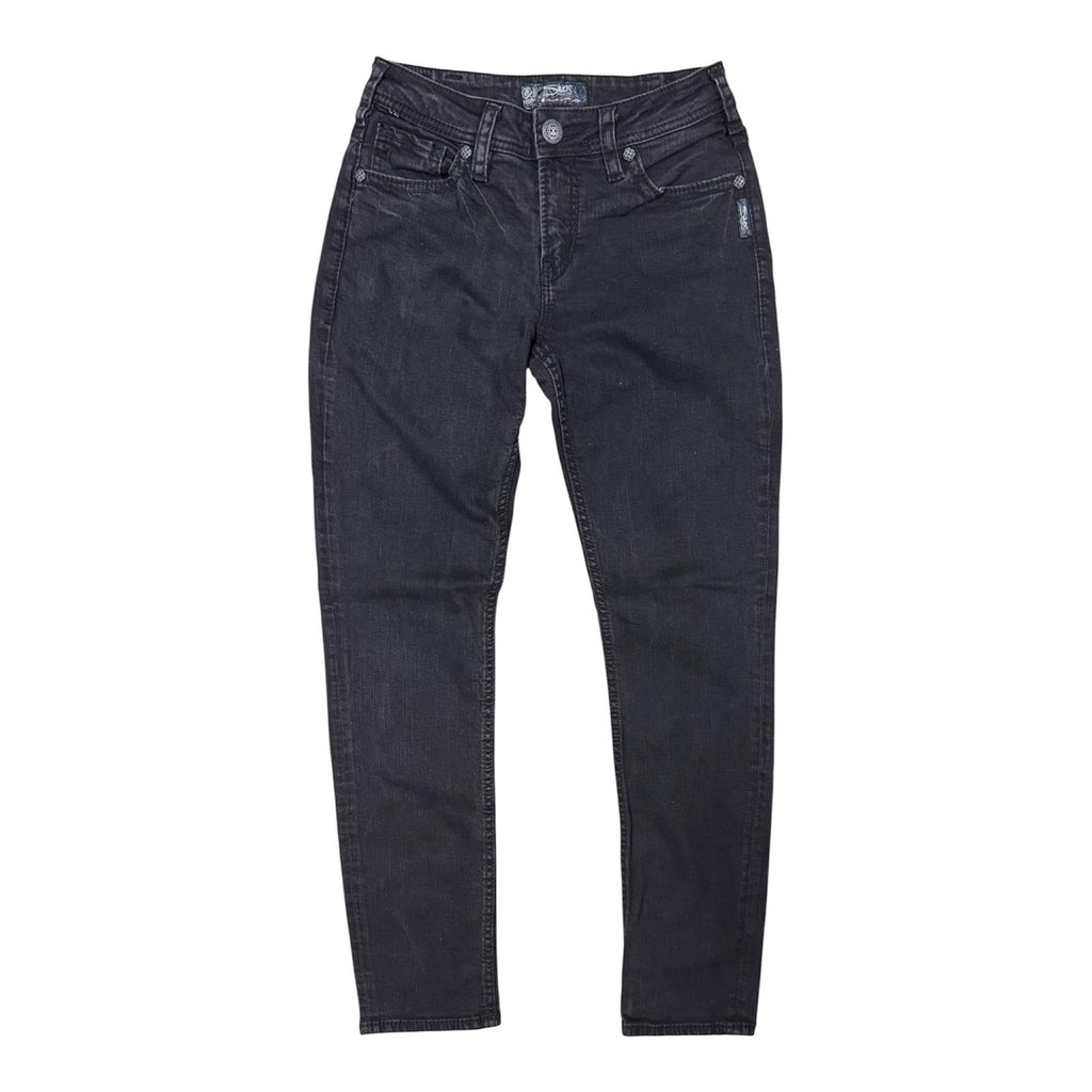 Silver Jeans Suki High Skinny (M/38)