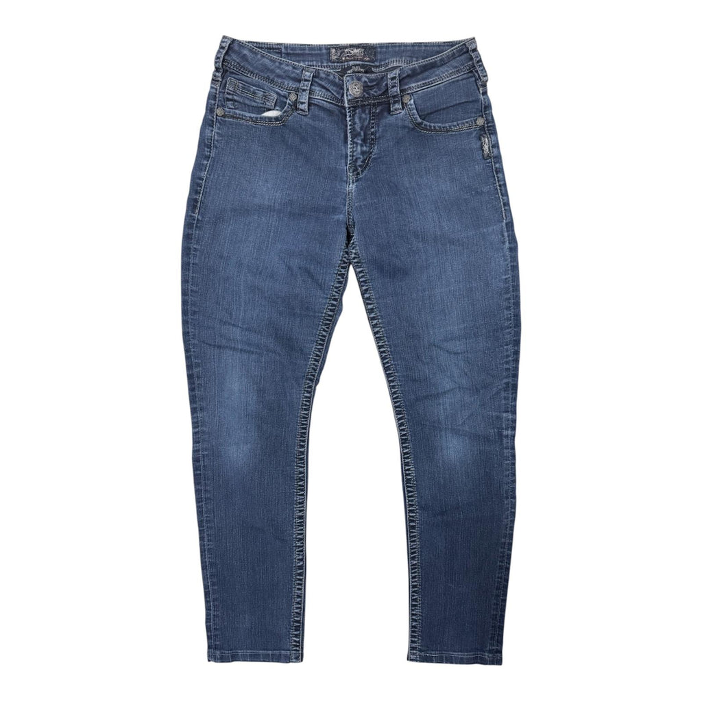 Silver Jeans Suki High Skinny (S-M/36/38)