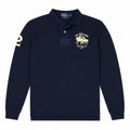 Polo Ralph Lauren Langarm-Poloshirt