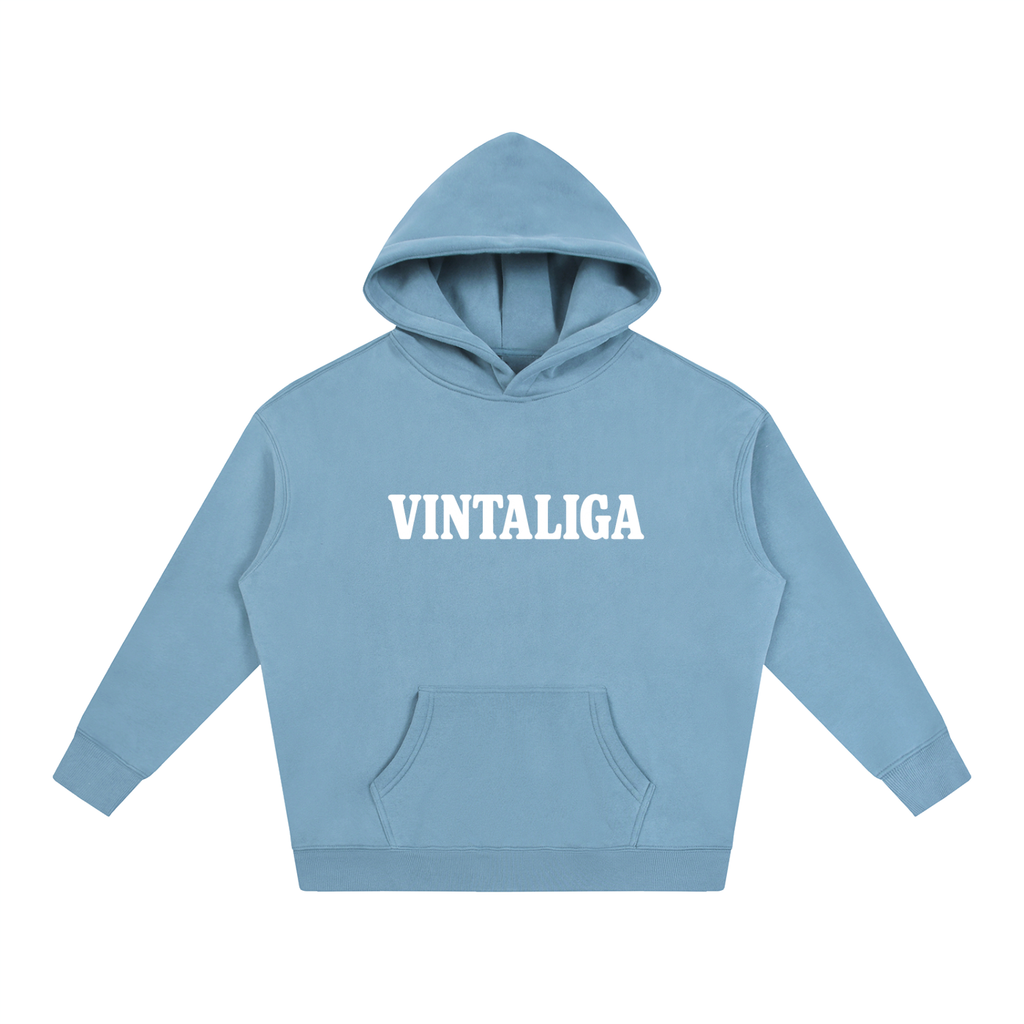Vintaliga indispensabilities Oversize Fleeced Hoodie