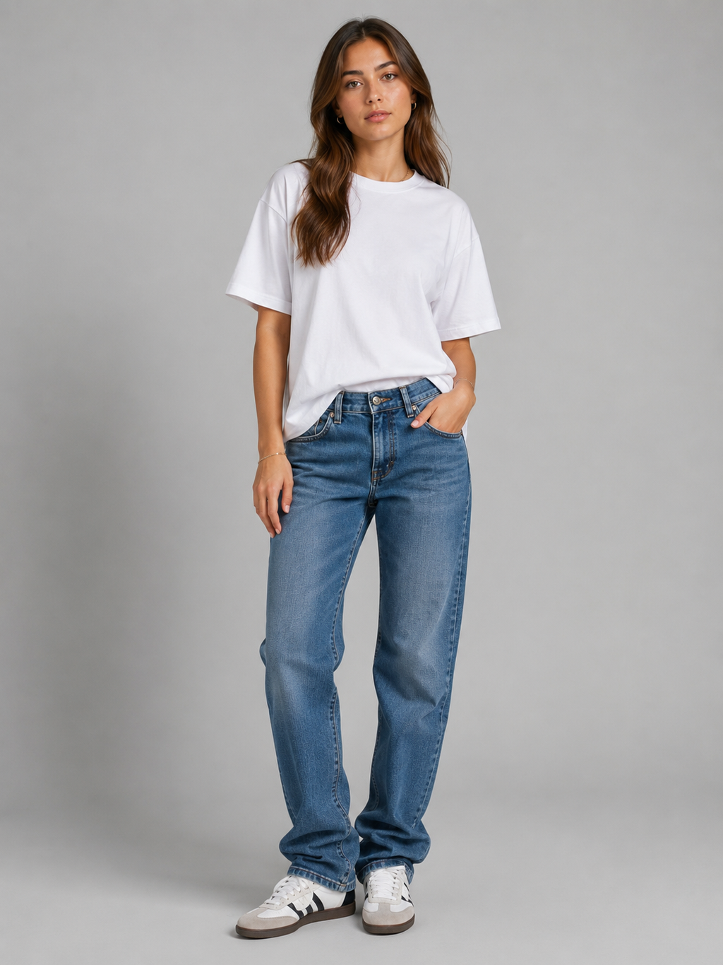 Vintage Denim Jeans (S)