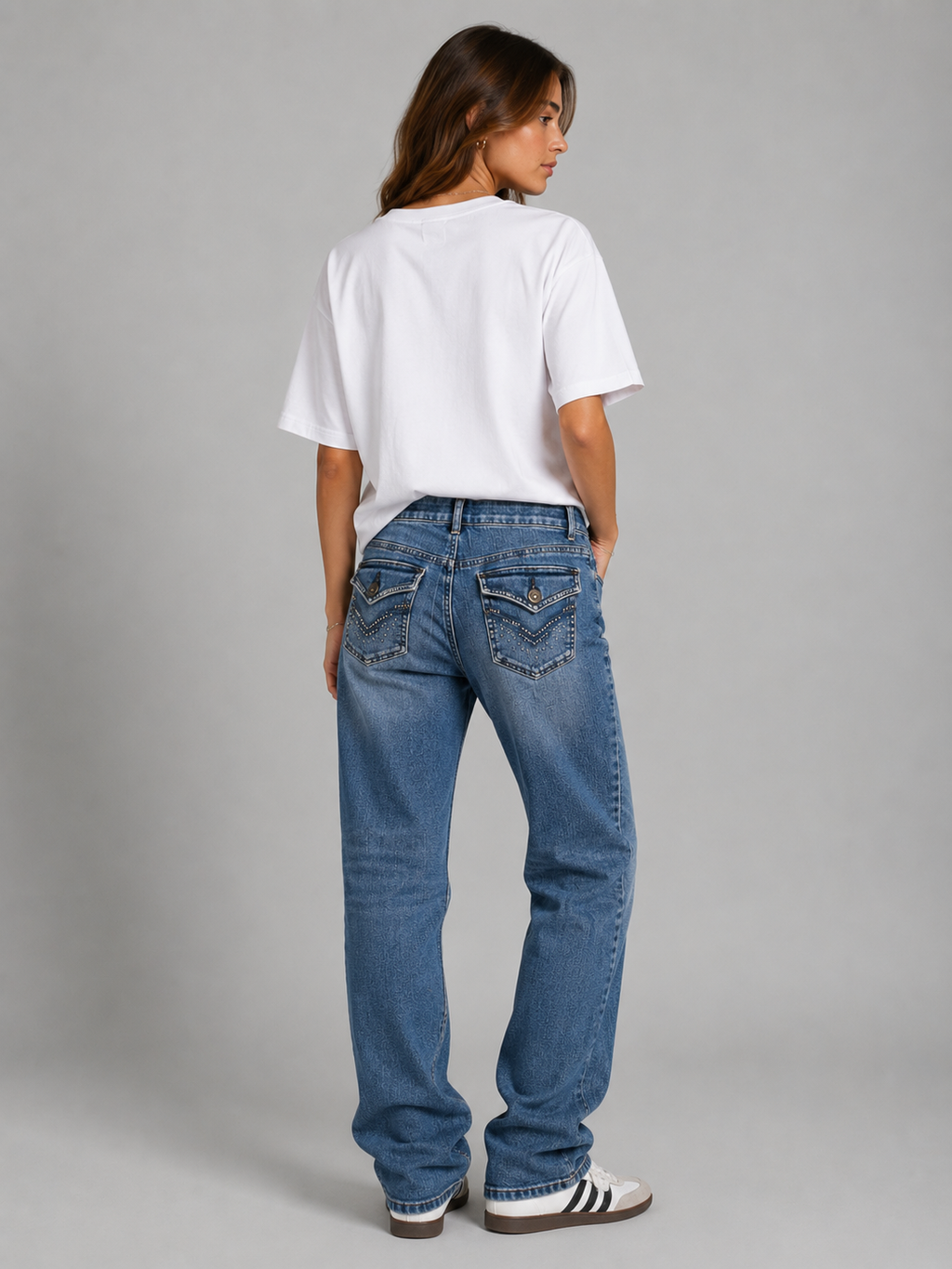 Vintage Denim Jeans (S)