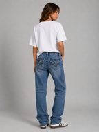 Vintage Denim Jeans (S)