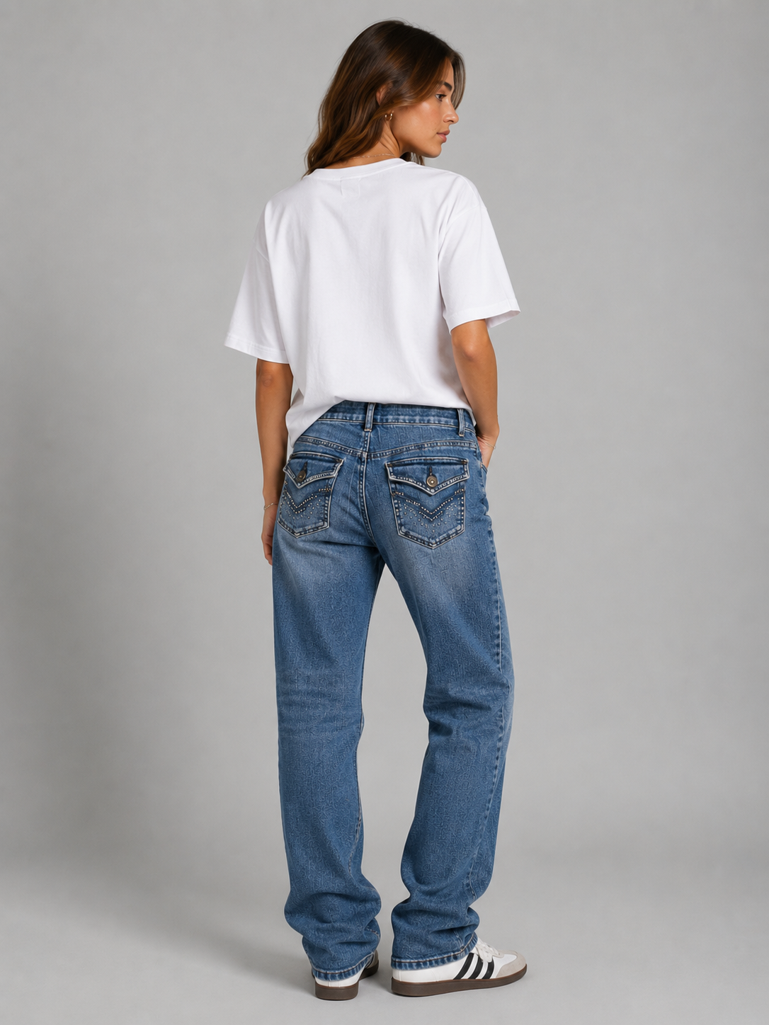 Vintage Denim Jeans (S)