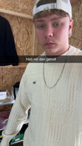 Lacoste sweater