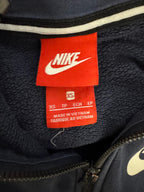 Nike Club Fleece Reißverschluss-Hoodie (XS)