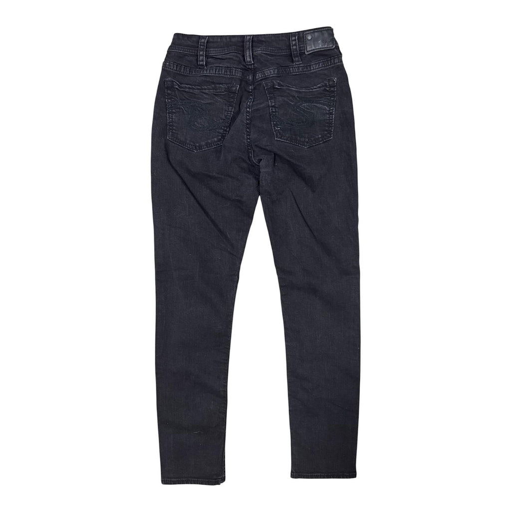 Silver Jeans Suki High Skinny (M/38)