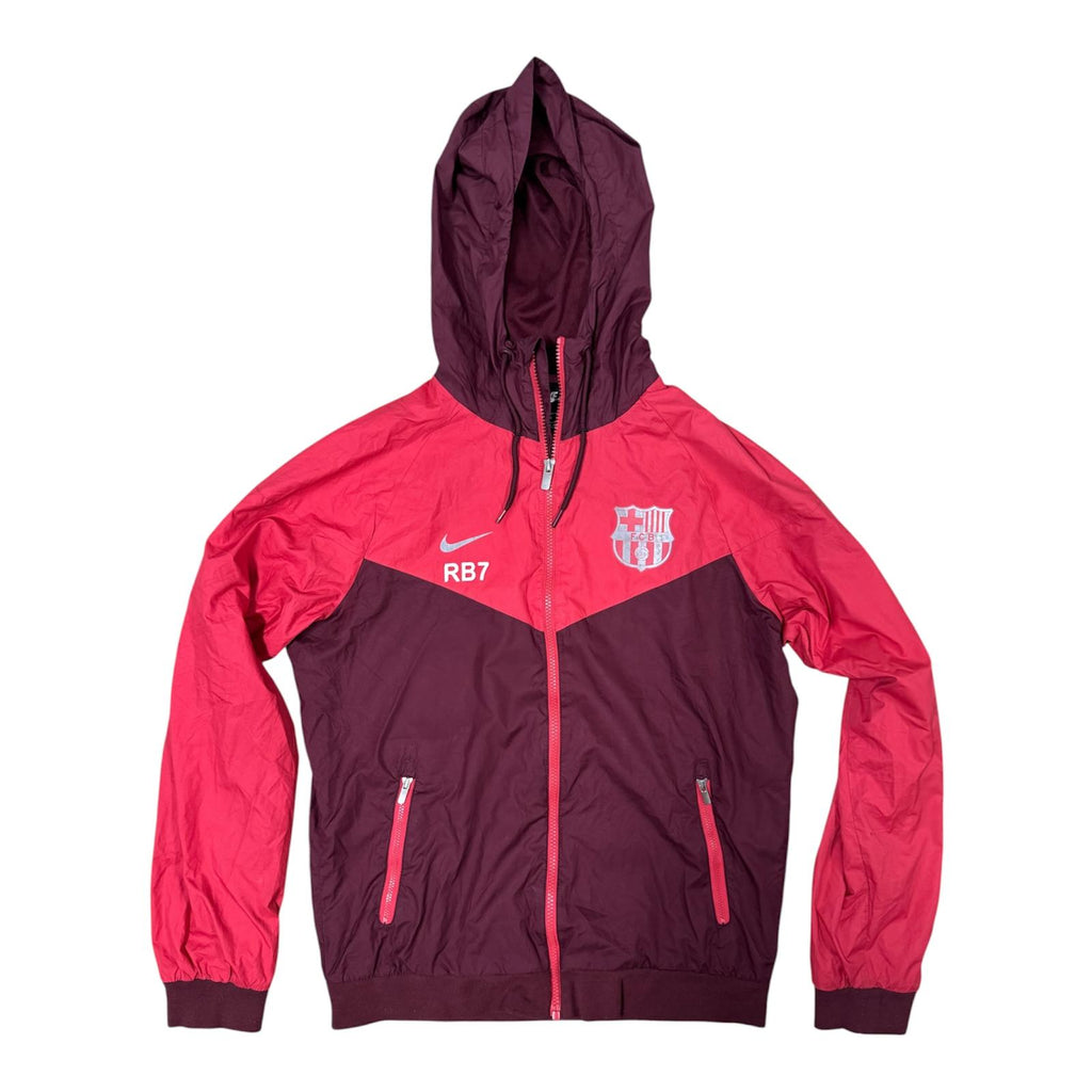 Nike FC Barcelona Windrunner Jacke (S)