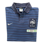 Nike Polo-Shirt  Frankreich FFF (S)