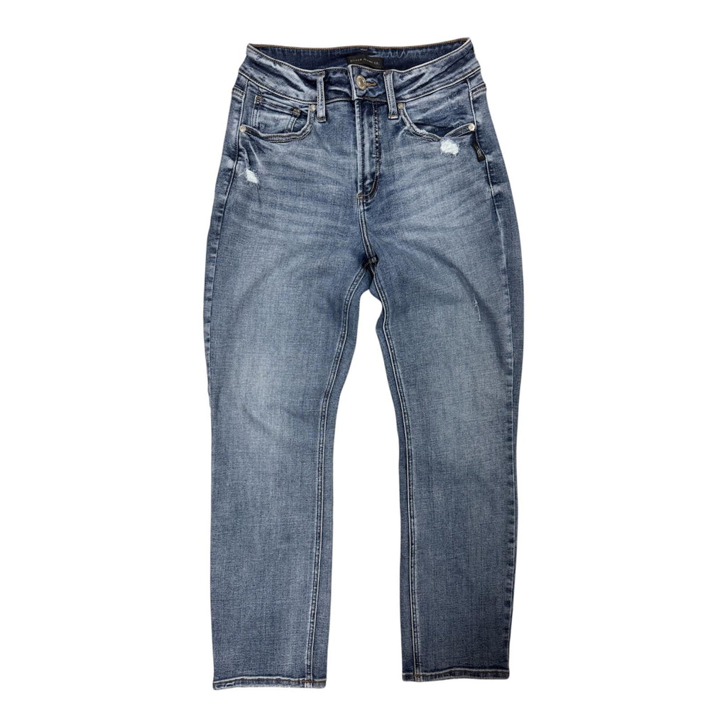 Silver Damen Jeans (XS/34)