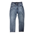 Silver Damen Jeans (XS/34)
