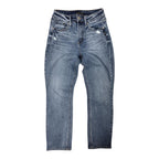 Silver Damen Jeans (XS/34)