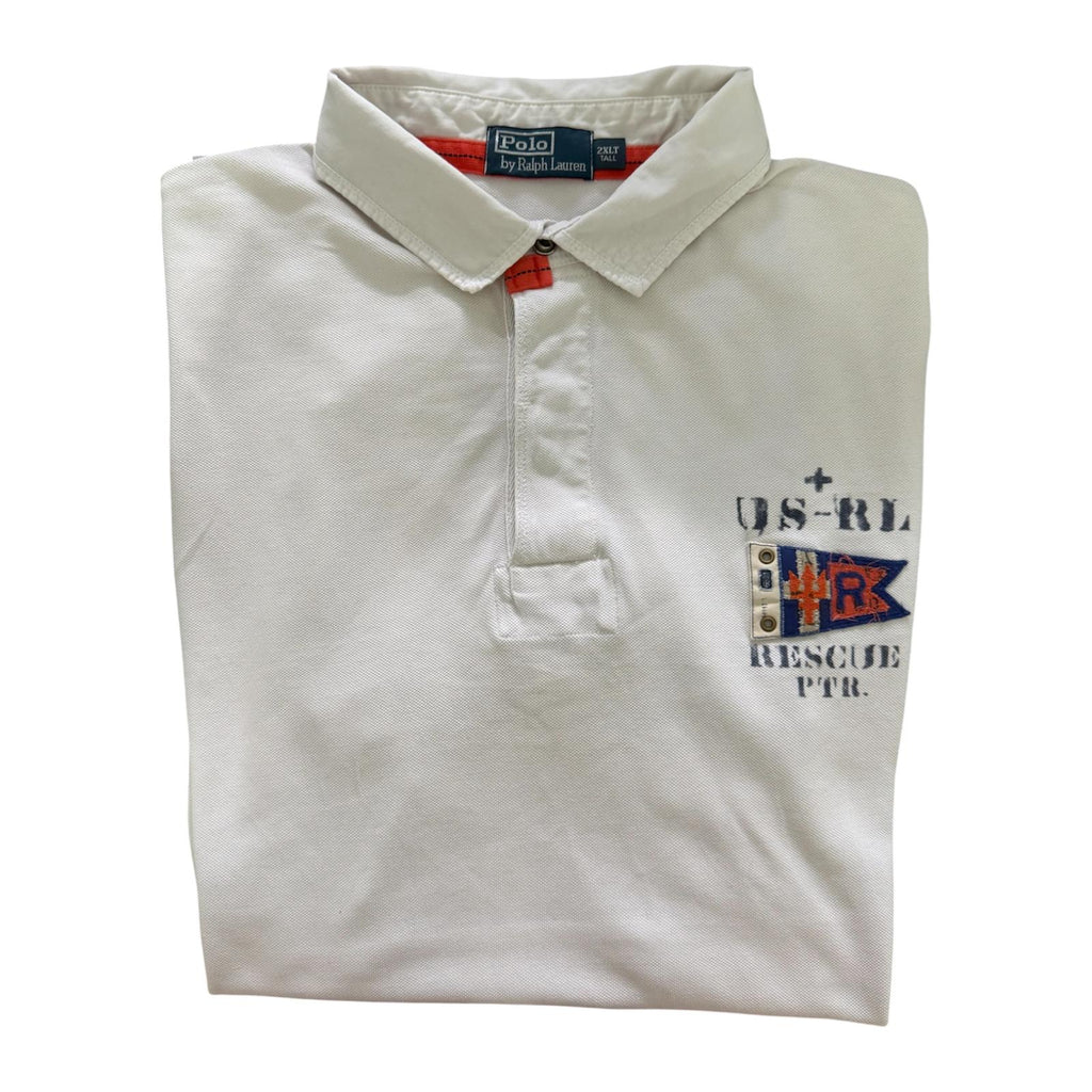 Polo Ralph Lauren US-RL Rescue Polo-Shirt (XXL)