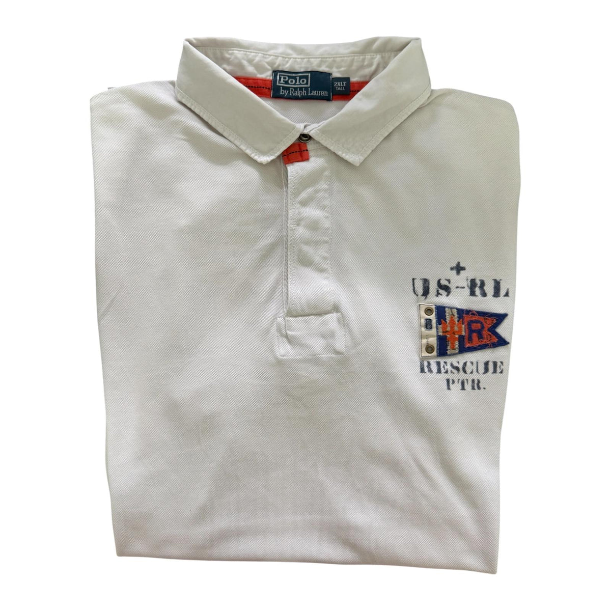 Polo Ralph Lauren US-RL Rescue Polo-Shirt (XXL)